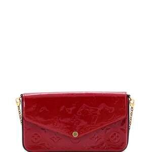 Louis Vuitton Felicie Pochette Vernis #188480L98B